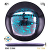Neutron Detour - Tahoe Topo Stamp