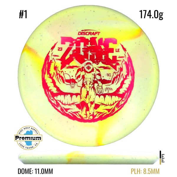 2023 Ledgestone Esp Swirl Sparkle Glo Zone