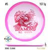 Gold Orbit Diamond