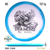 Gold Orbit Diamond