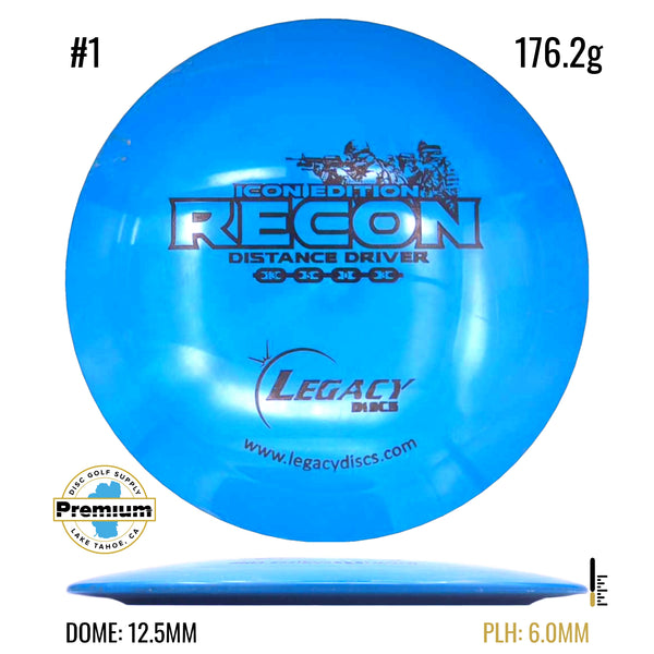 Used Icon Recon