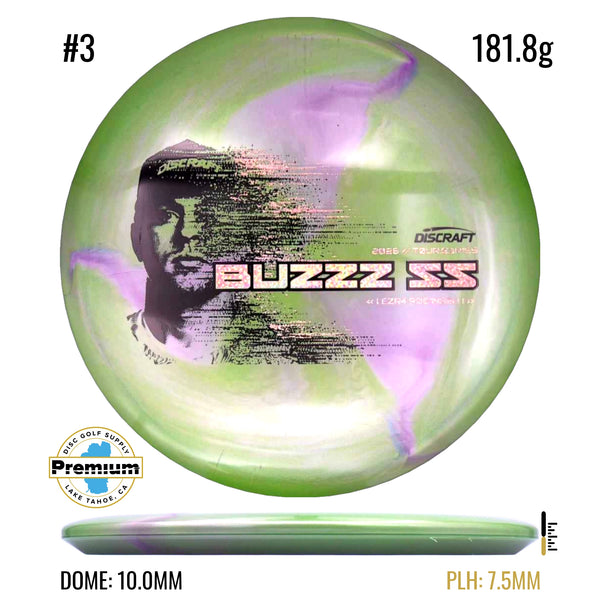 2026 Ezra Robinson Tour Series Buzzz SS