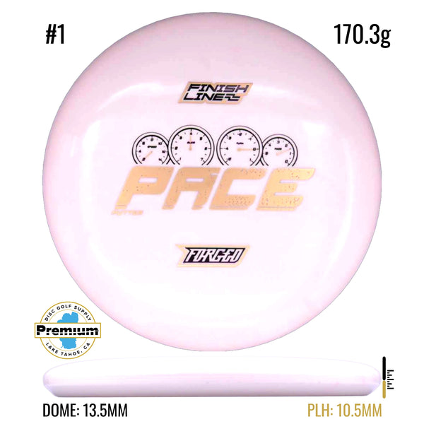 Used Forged Pace