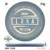 Paul McBeth Luna