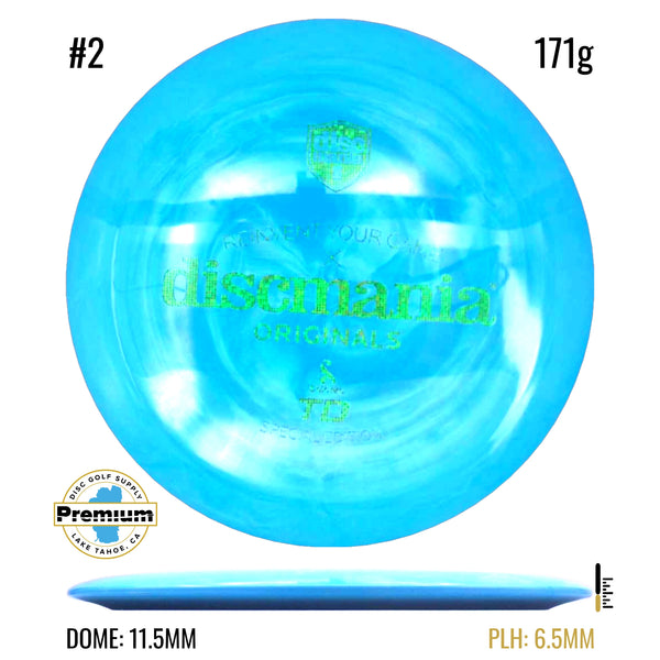 Swirl S-Line TD
