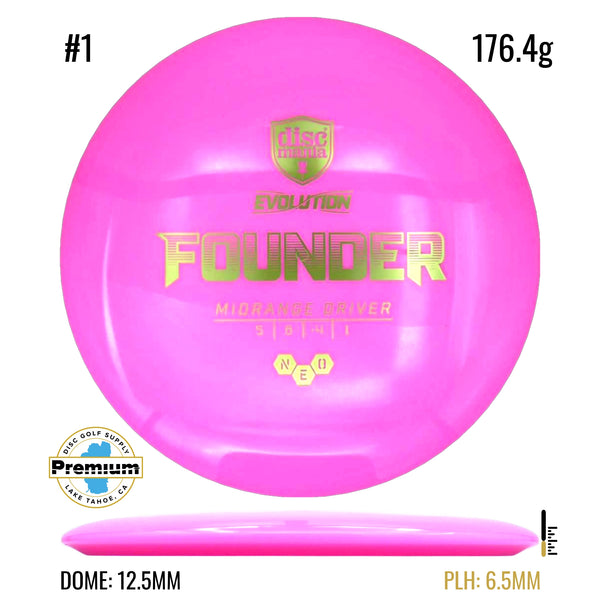 Neo Founder