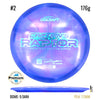Z Swirl Captain's Raptor