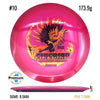 2026 Proto Glow Champion Firebird Nate Sexton (Tour Series)