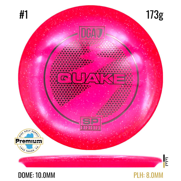 Used SP Quake