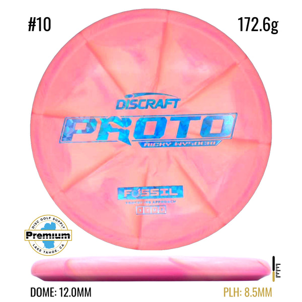 Ricky Wysocki Proto Fossil