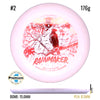 EAGLE MCMAHON CREATOR SERIES GLOW D-LINE RAINMAKER (FLEX 3)