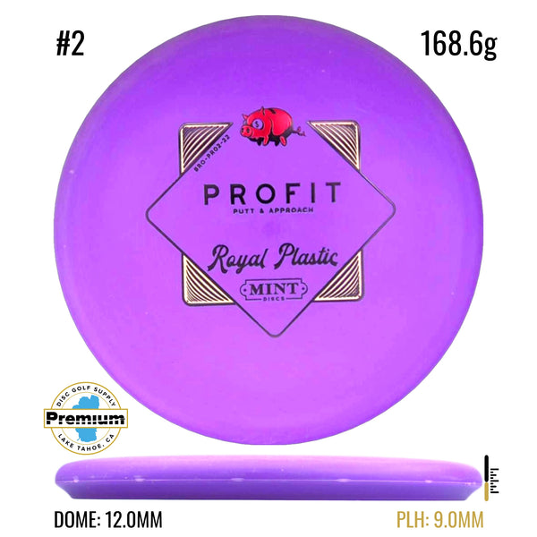 Profit - Royal Plastic