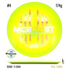 Paul McBeth 6X McBeast ESP Vulture