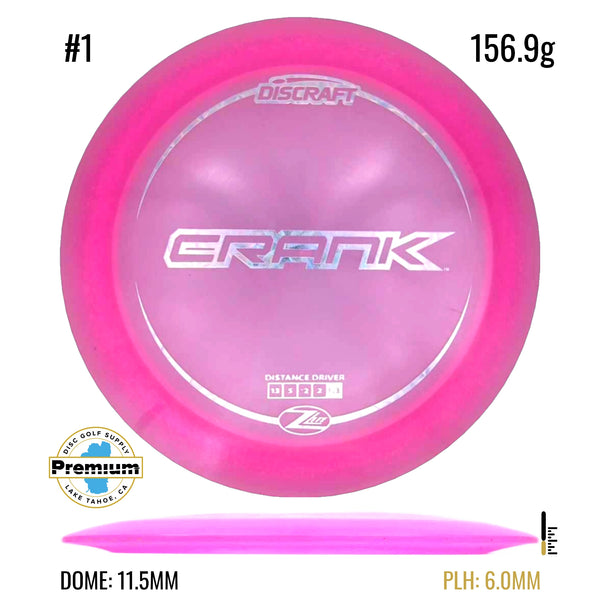 Used Z Lite Crank