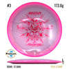 Moondust Halo Champion Power Disc2 Vaino Makela (Tour Series)