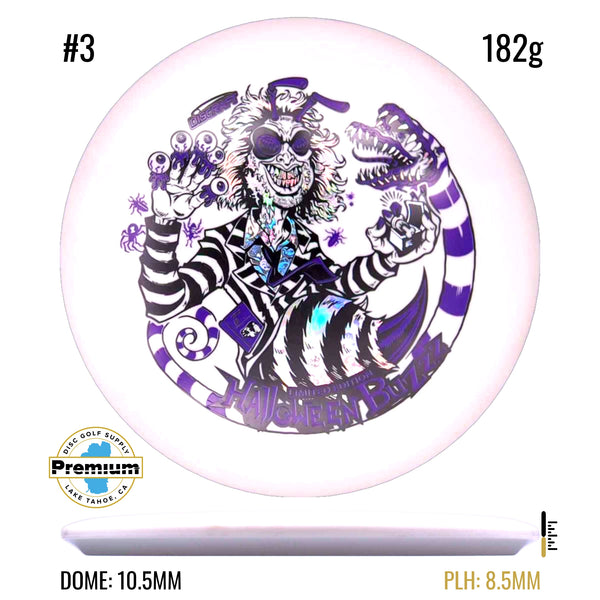 Buzzz BuzzzJuice 2024 Halloween Edition (Multi Foil)