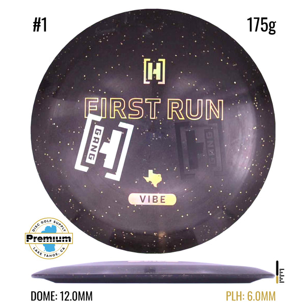 Used First Run (Hooligan) Vibe