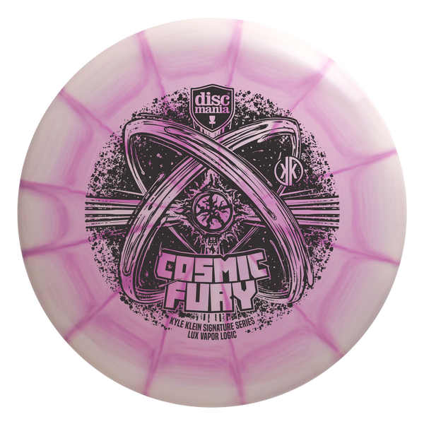 COSMIC FURY - KYLE KLEIN SIGNATURE SERIES LUX VAPOR LOGIC