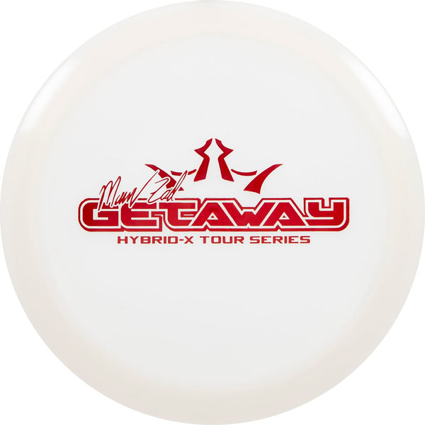 Hybrid-X Getaway Mason Ford Bar Stamp 2022