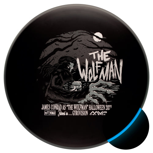 Special Edition "The Wolfman" Nomad R2