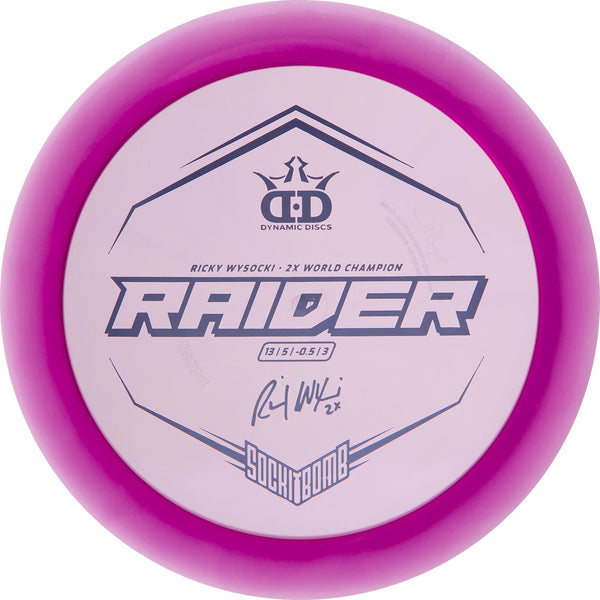 Lucid-X Chameleon Raider Ricky Wysocki 2022