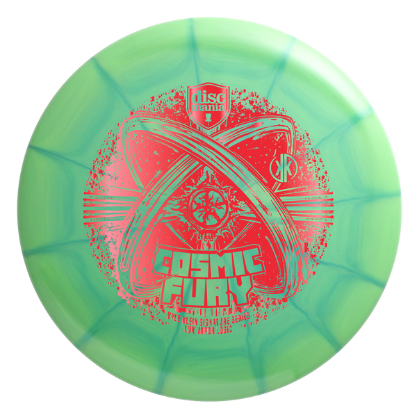 COSMIC FURY - KYLE KLEIN SIGNATURE SERIES LUX VAPOR LOGIC