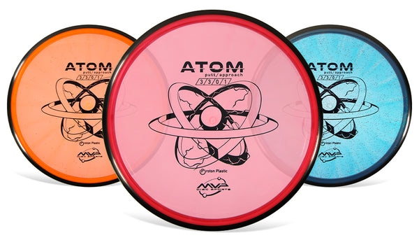 Proton Atom