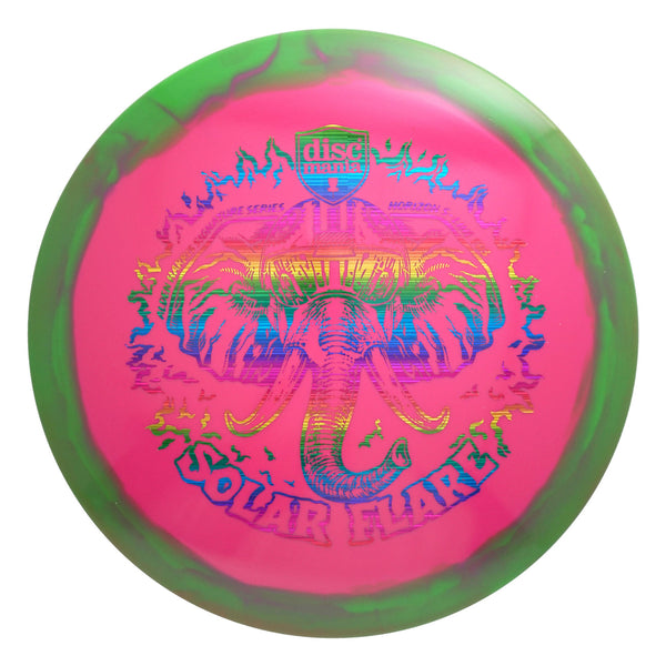 SOLAR FLARE - HORIZON S-LINE FD3