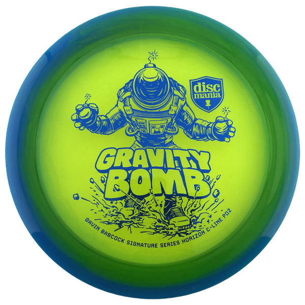 Gravity Bomb - Gavin Babcock Signature Series Horizon C-Line PD2