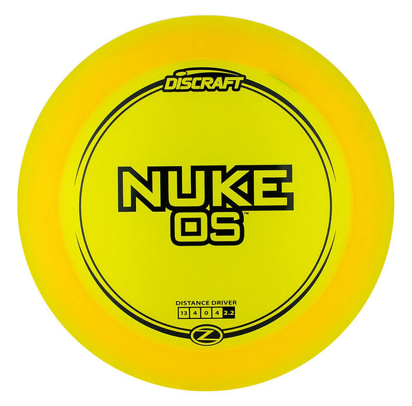 Z Nuke OS