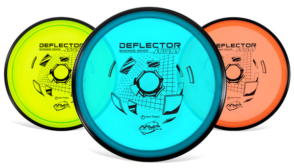 Proton Deflector