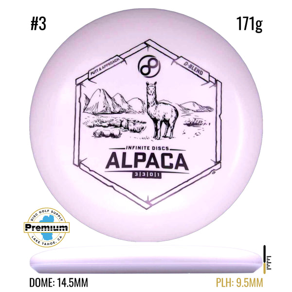 D-Blend Alpaca