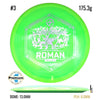 Swirly S-Blend Roman