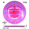 Swirly S-Blend Roman