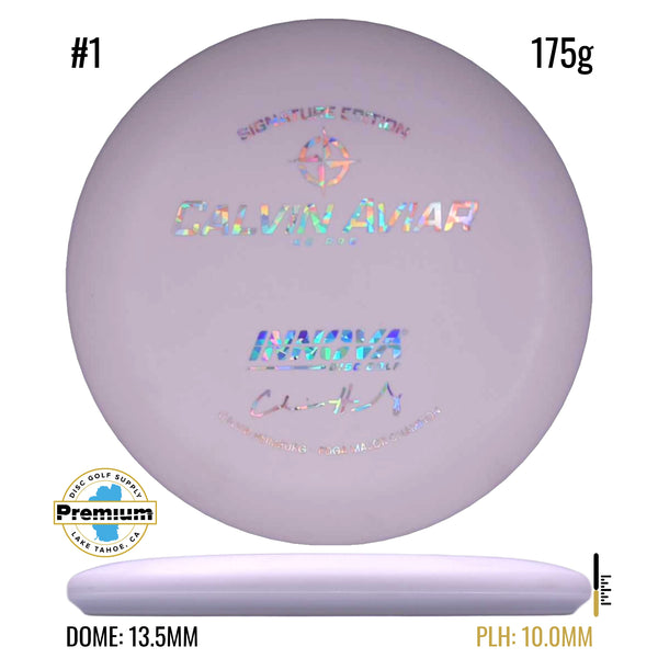 Aviar Driver KC Pro Calvin Heimburg Signature