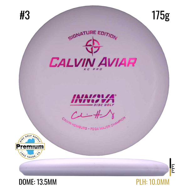 Aviar Driver KC Pro Calvin Heimburg Signature