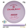 Aviar Driver KC Pro Calvin Heimburg Signature
