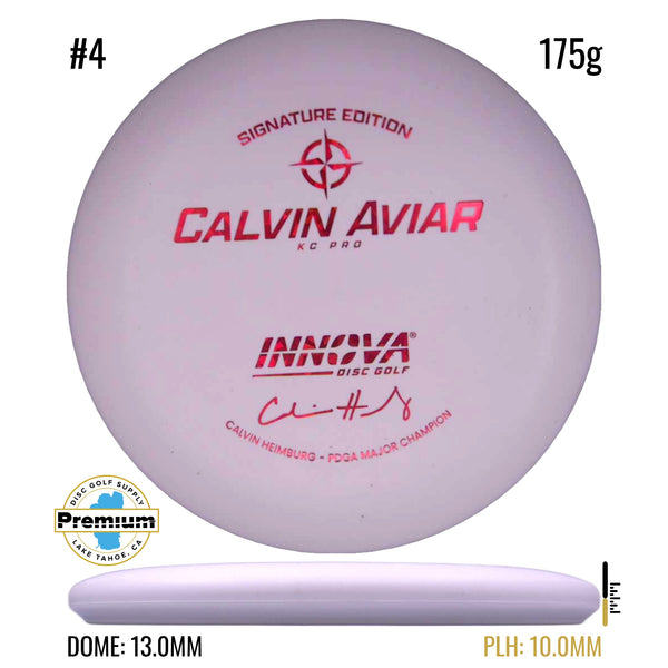 Aviar Driver KC Pro Calvin Heimburg Signature