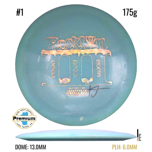 Used 2023 Rocklin Cool Down Star Destroyer