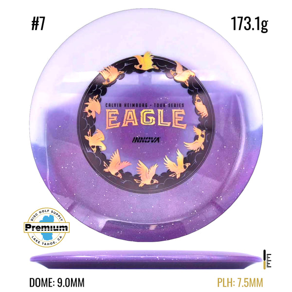 Duo Eagle Calvin Heimburg (Tour Series)
