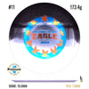 Duo Eagle Calvin Heimburg (Tour Series)