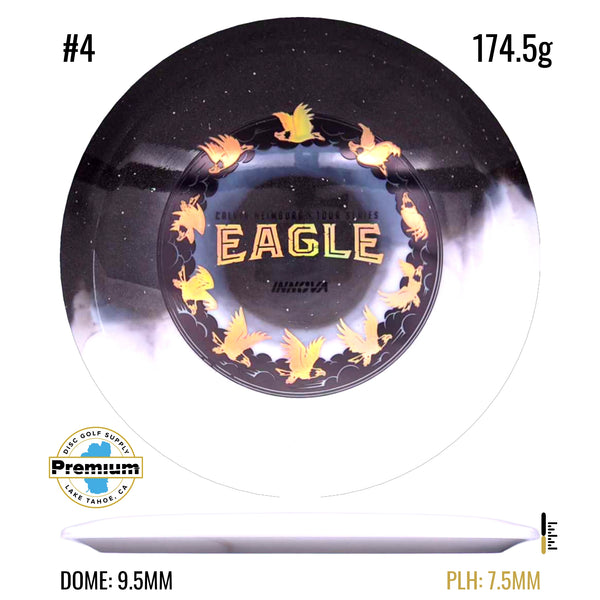 Duo Eagle Calvin Heimburg (Tour Series)