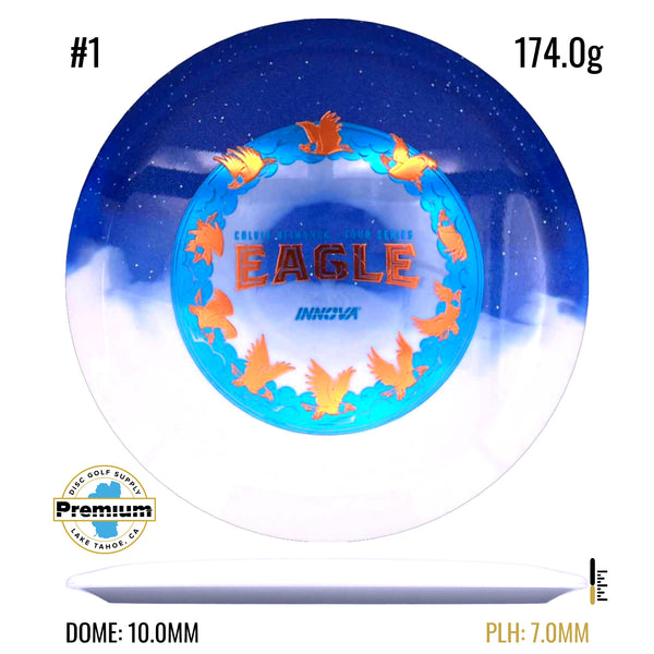Duo Eagle Calvin Heimburg (Tour Series)