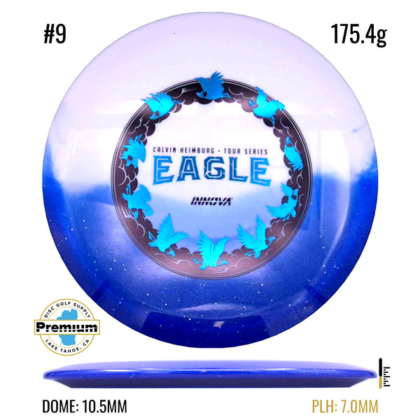 Duo Eagle Calvin Heimburg (Tour Series)
