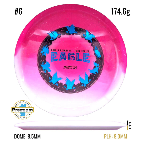 Duo Eagle Calvin Heimburg (Tour Series)