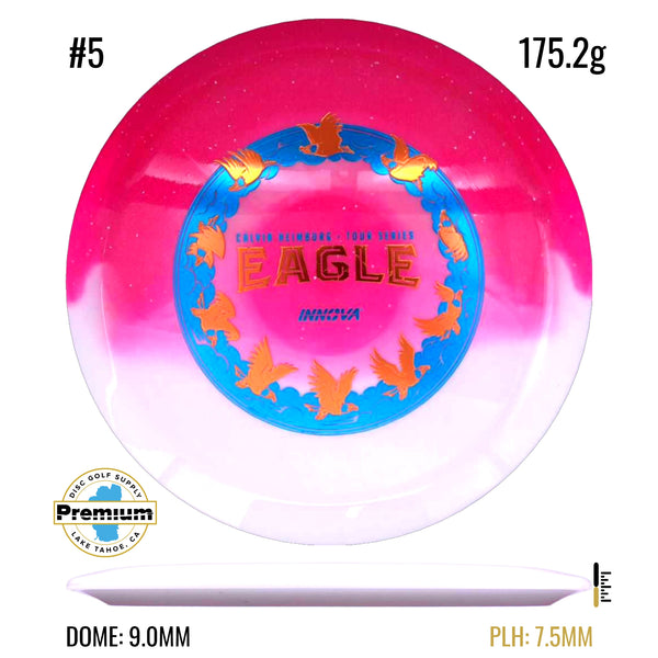 Duo Eagle Calvin Heimburg (Tour Series)