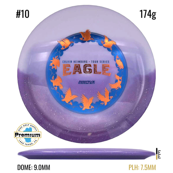 Duo Eagle Calvin Heimburg (Tour Series)