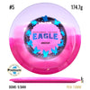 Duo Eagle Calvin Heimburg (Tour Series)