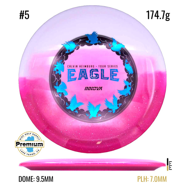 Duo Eagle Calvin Heimburg (Tour Series)
