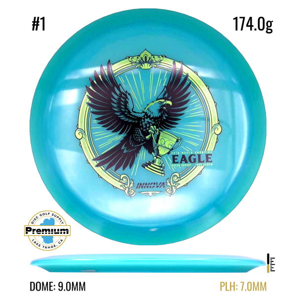 Proto Glow Champion Eagle Gregg Barsby (Tour Series)